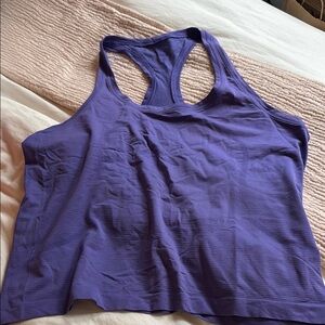 Swiftly tech racer back tank